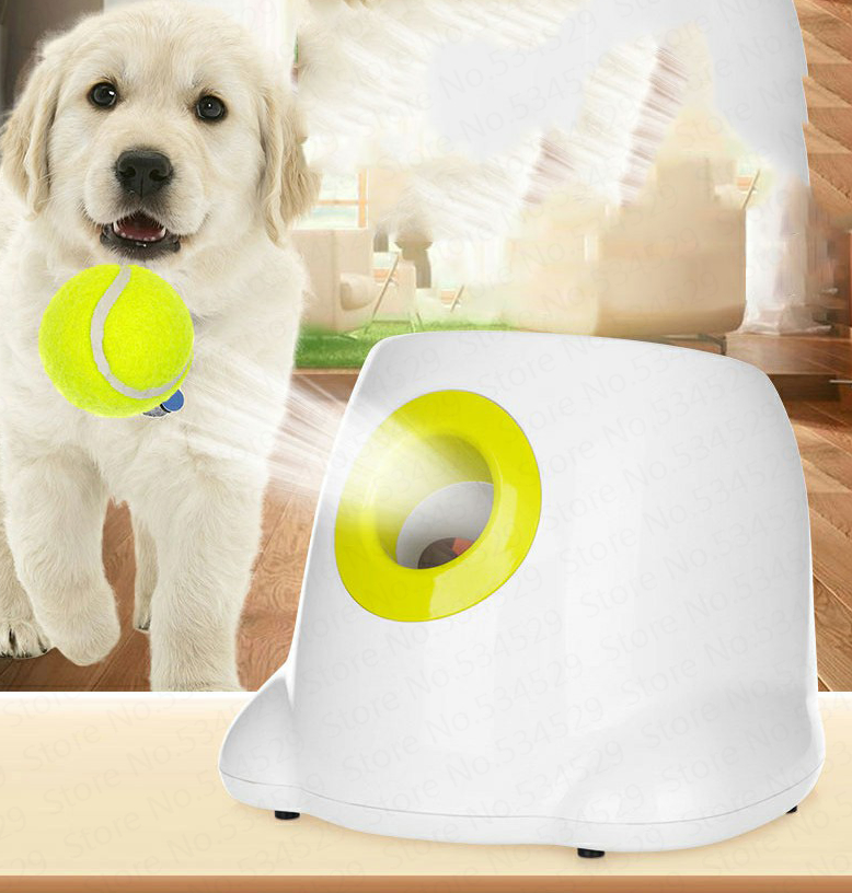 Paws and Claws Ball Launcher